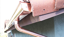 Rain Gutter Installation, Repair, Cleaning in Powderly, TX